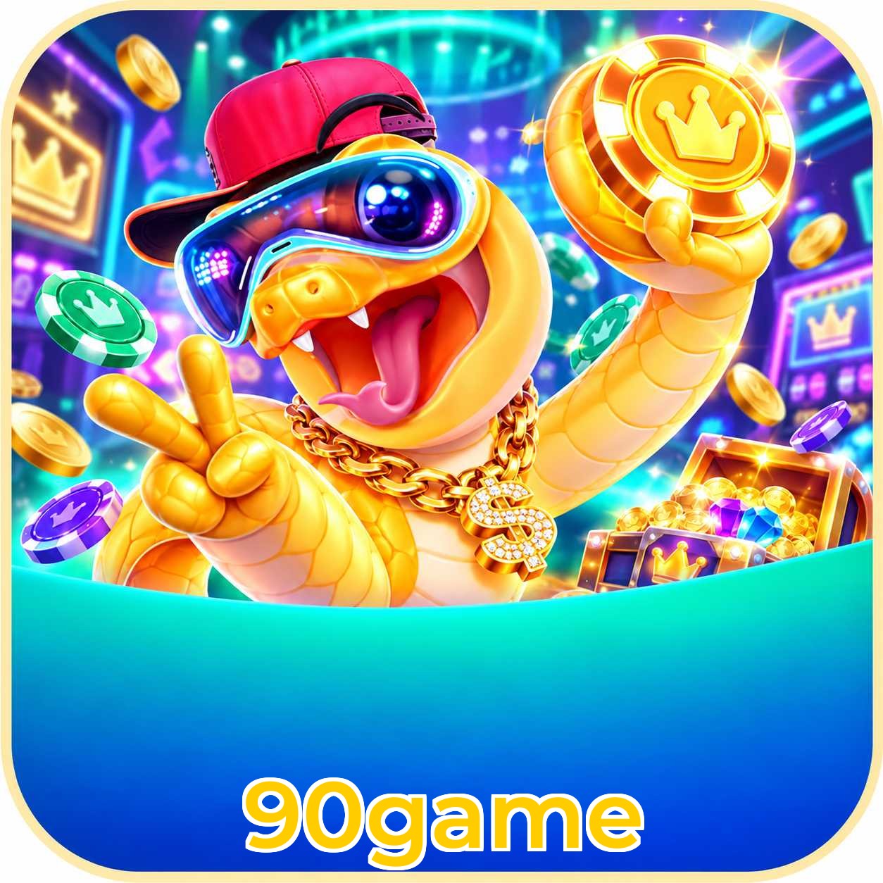 90game instalar Windows e Mac
