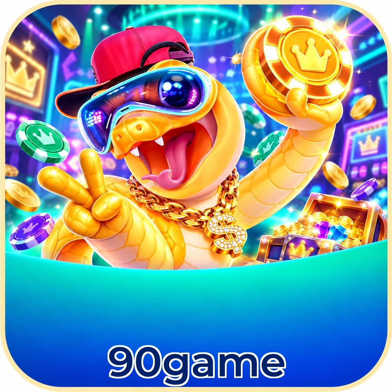 90game Uptime