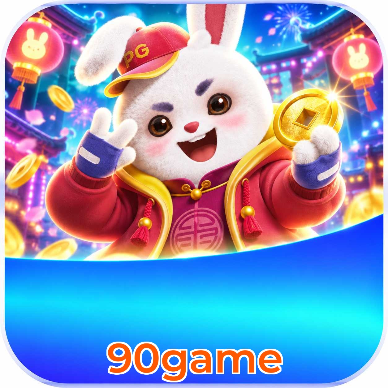 90game Logo