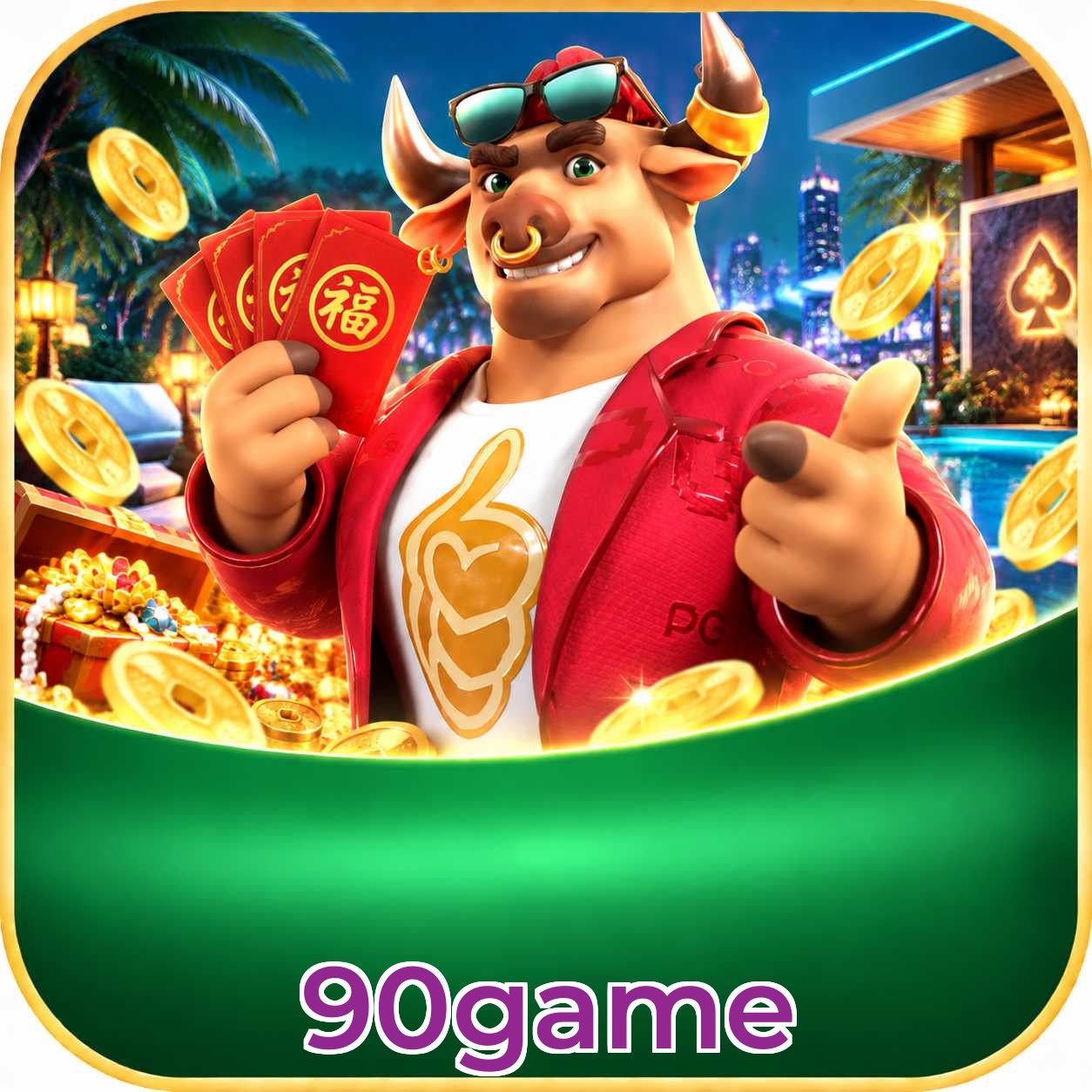 90game Telegram Stats