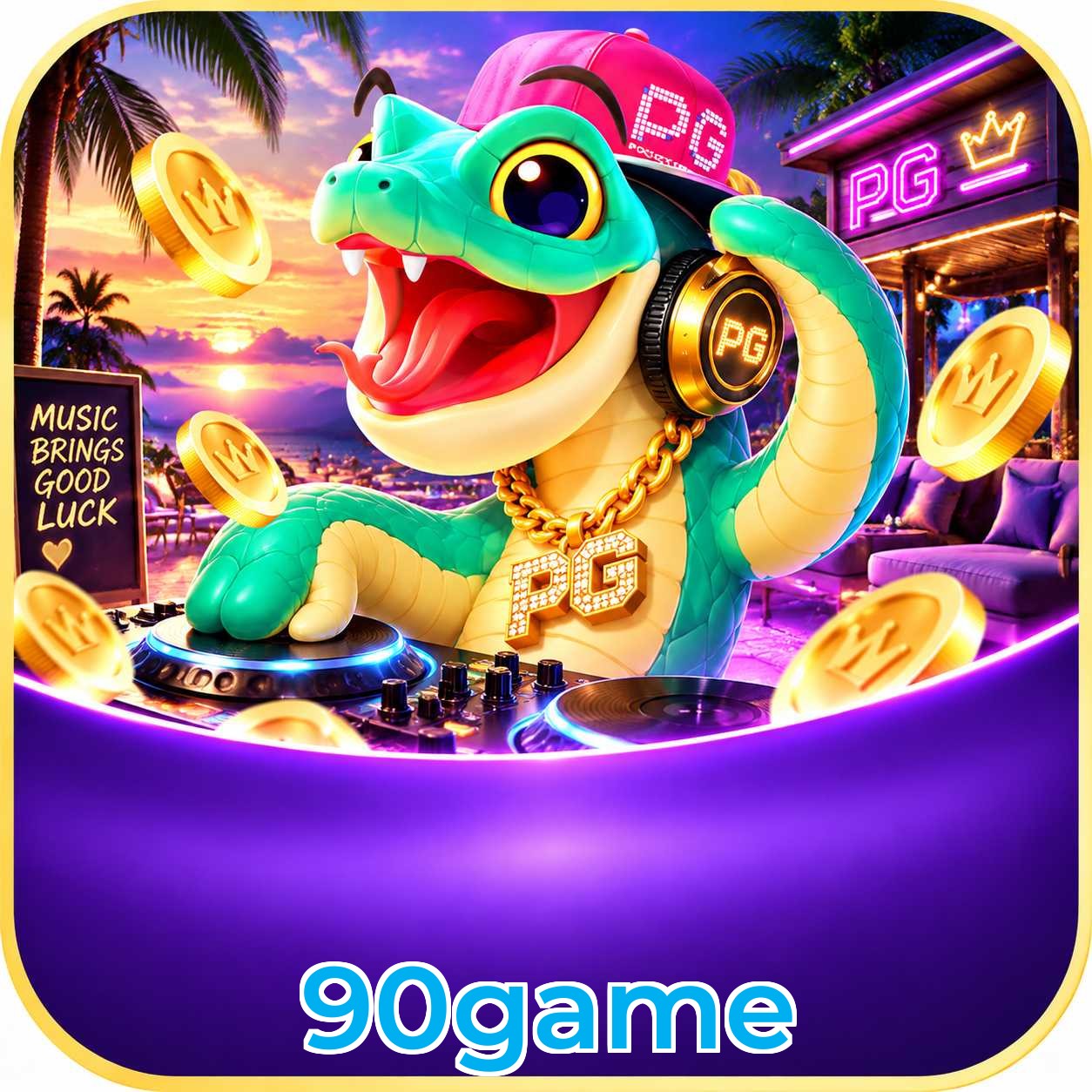 90game Cashback