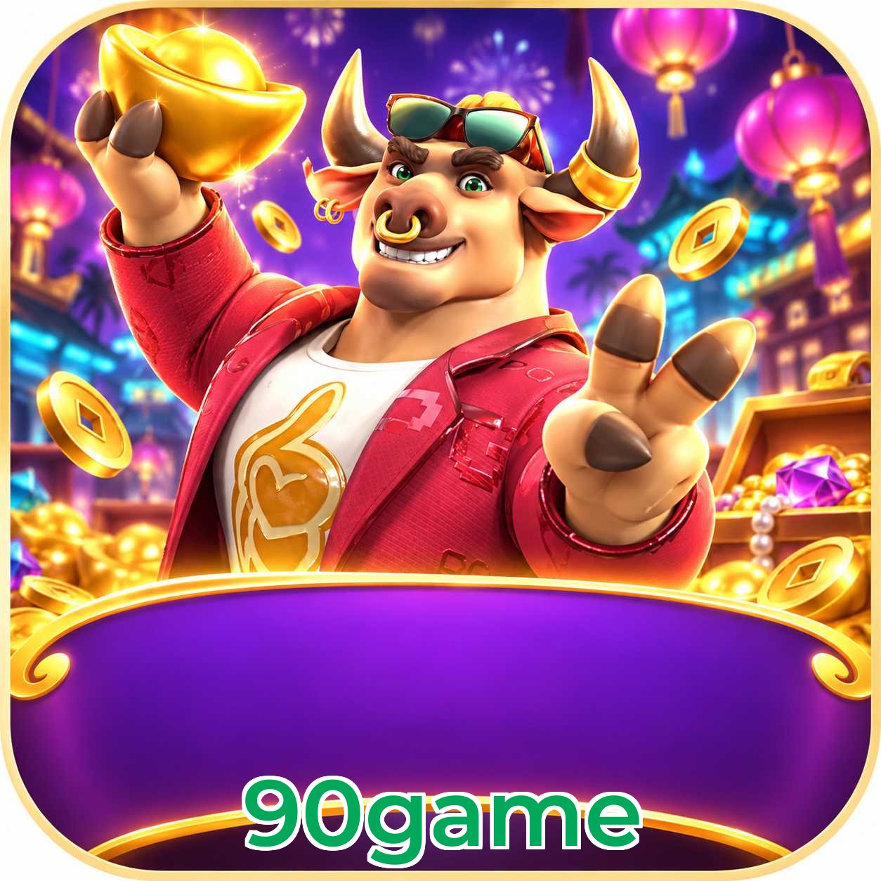 90game Logo