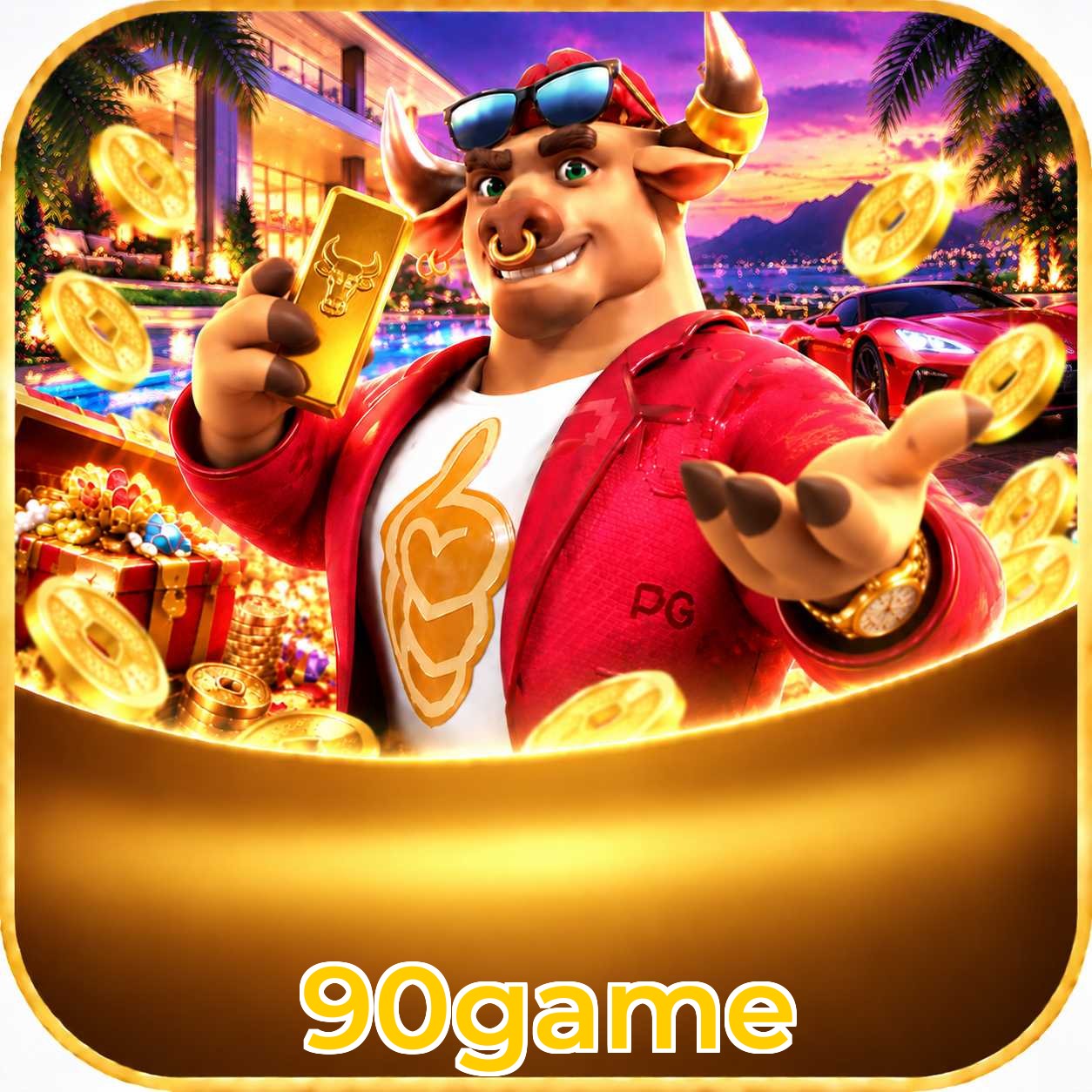 90game Logo