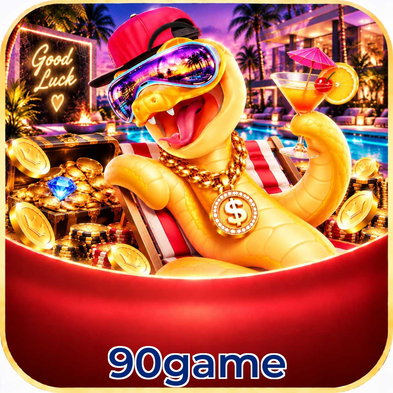 90game Logo