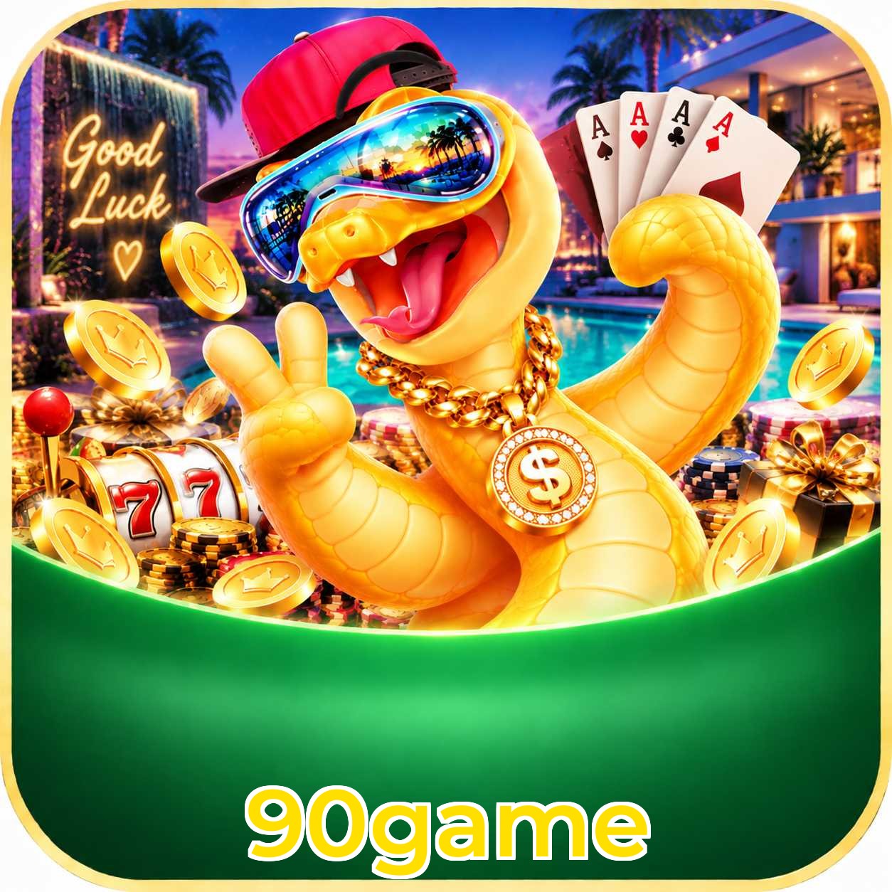 90game instalar Android APK