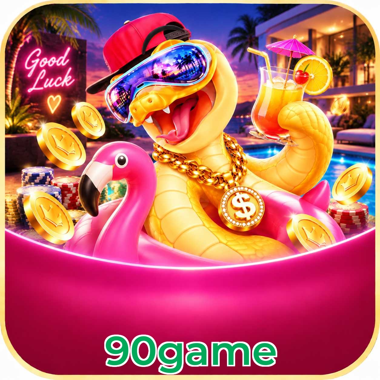 90game Saque