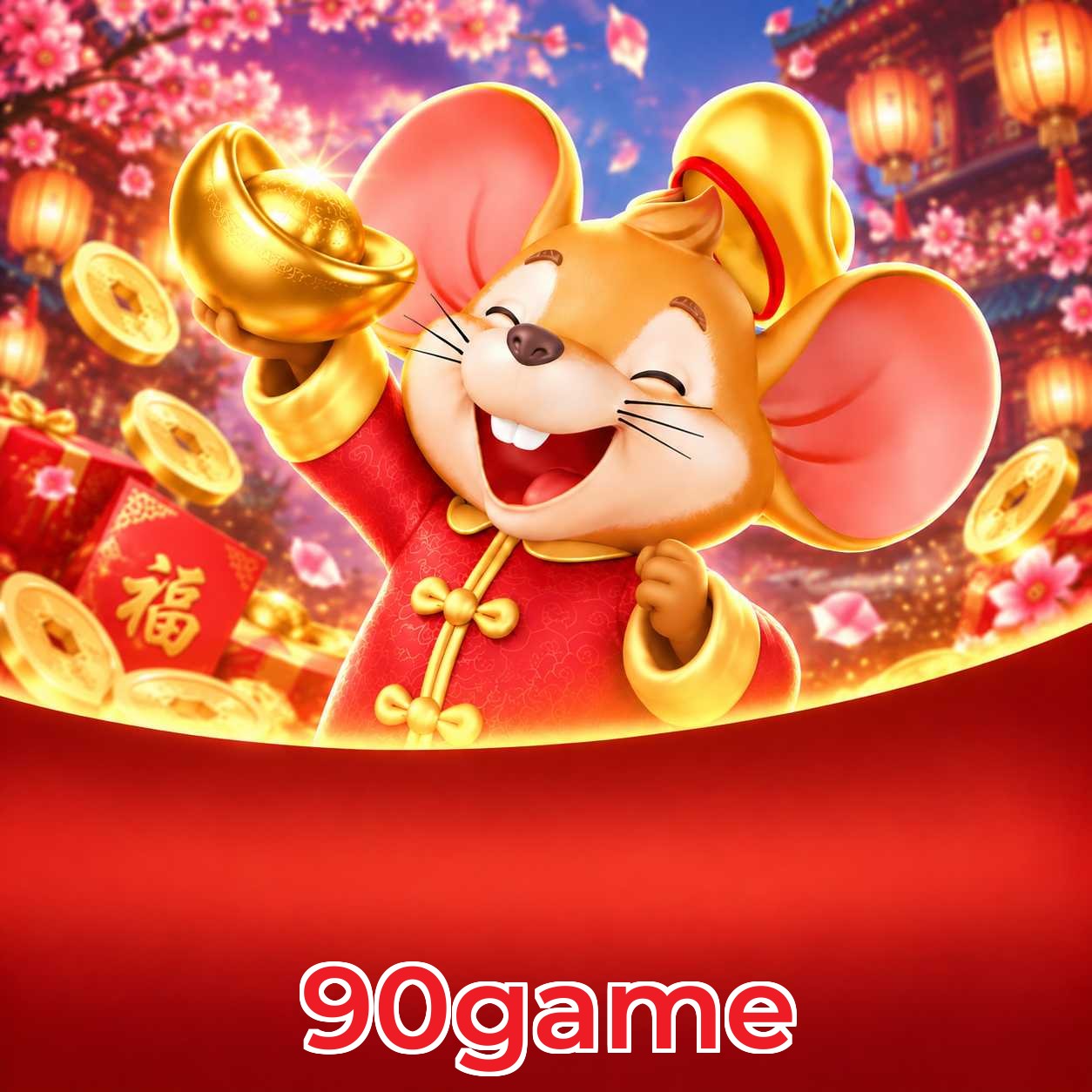 90game Logo