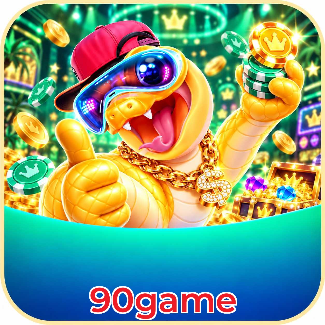 90game Logo