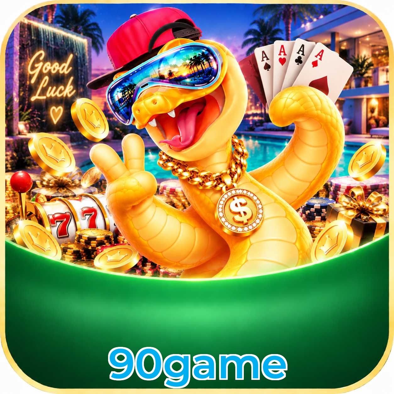 90game FAQ