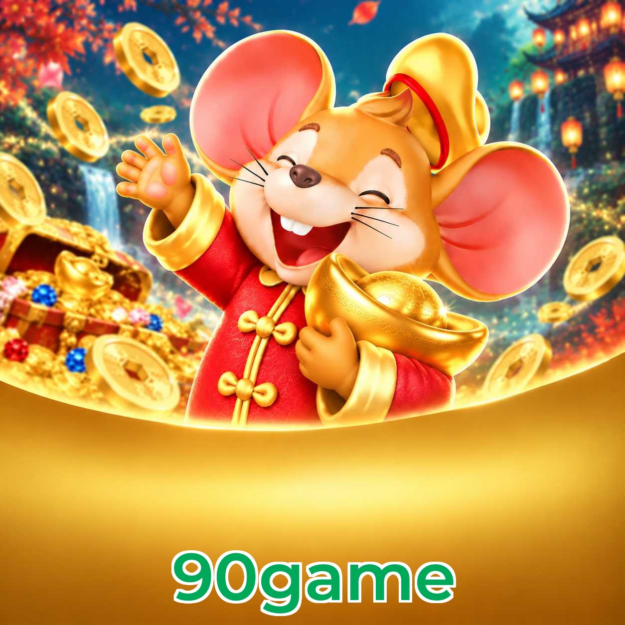 90game Logo
